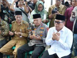 Kapolda Banten Hadiri Rumah Duka, Sampaikan Belasungkawa atas Kepergian Andhika Lutfi Falah