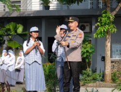 Kapolda Banten: Pelajar Adalah Pilar Masa Depan, Gunakan Energi untuk Hal Positif