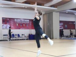 Kejuaraan Gymnastic Tangerang Open II 2025 Jadi Ajang Cetak Atlet Muda Berprestasi