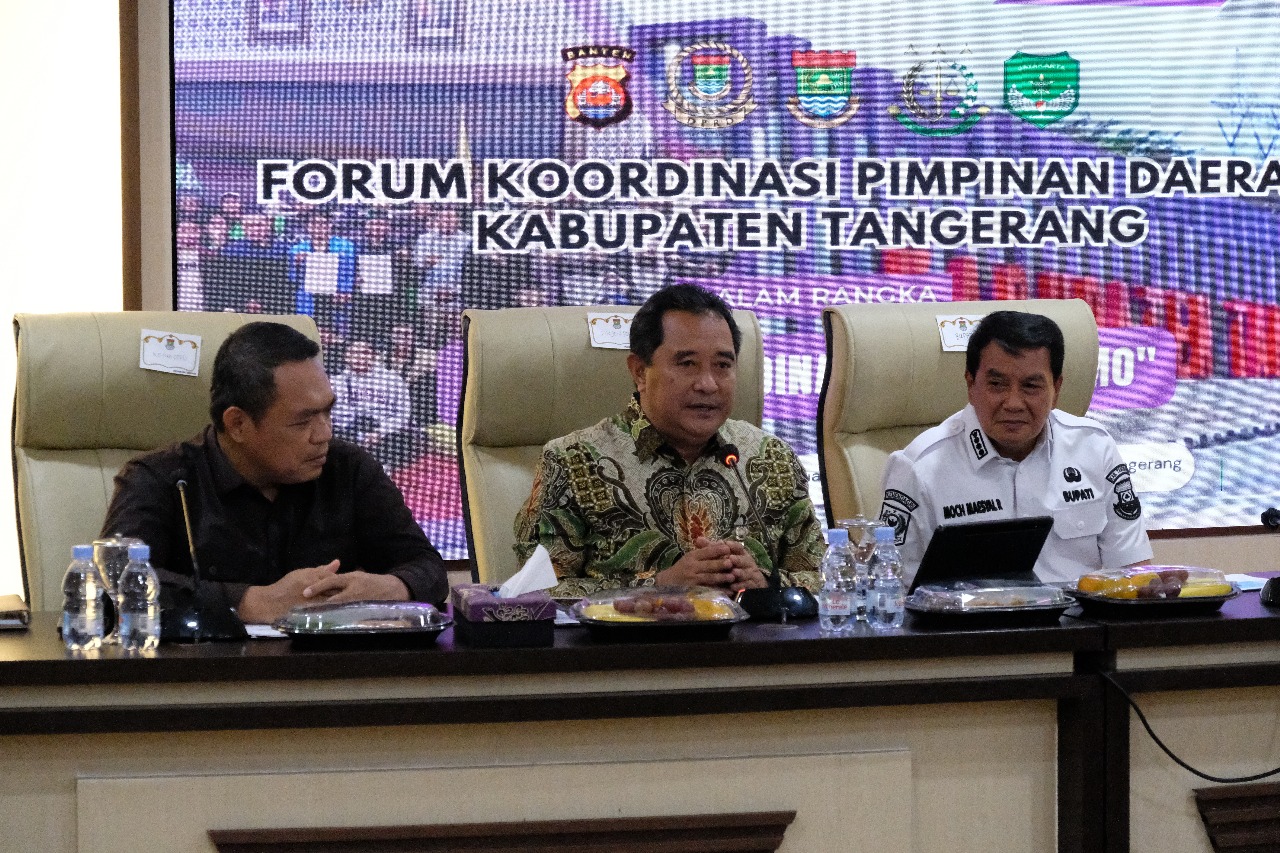 Kemendagri apresiasi pencabutan Perbup No.1/2025 oleh Pemkab Tangerang usai demo mahasiswa tuntut pembatalan tunjangan DPRD.