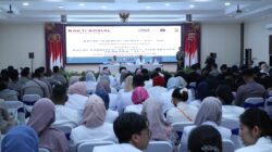 Polda Banten dan ISPMI gelar bakti sosial kesehatan mulut lewat OMEF-2 untuk tingkatkan kesadaran gigi dan mulut masyarakat.