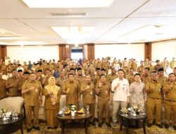 Bimtek Perkoperasian, 137 Pengawas Koperasi Desa Diberi Penguatan Tata Kelola