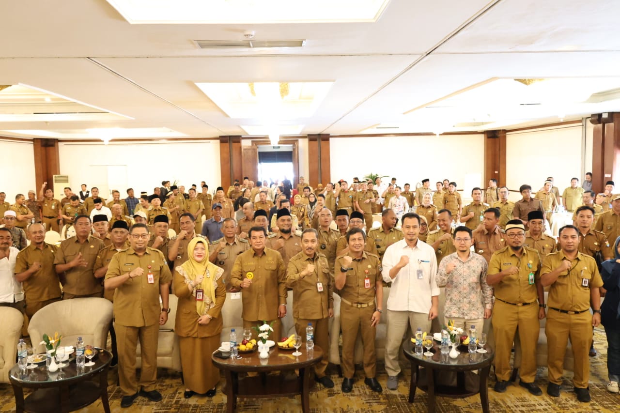 Bimtek 137 pengawas koperasi se-Kabupaten Tangerang digelar untuk tingkatkan tata kelola, akuntabilitas, dan pemberdayaan ekonomi.