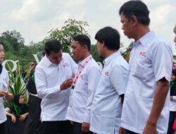 Dedikasi Kemanusiaan, Relawan PMI Tangerang Terima Lencana Bakti Pratama dari Bupati