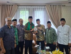 Mathla’ul Anwar Jadi Mitra Strategis, Menteri Transmigrasi Sampaikan Dukungan Penuh