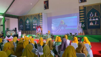 Milad ke-59 IBU BELLA dan ke-120 Ponpes Suryalaya di Tasikmalaya digelar meriah dengan tema “Bangkit, Bersatu, dan Maju.”