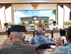Silaturahmi Bupati Tangerang dan Tokoh Agama: Perkuat Komitmen Jaga Ketentraman Daerah