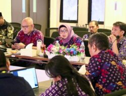 Wabup Intan Tegaskan Pentingnya Data Valid dalam Upaya Turunkan Stunting di Tangerang