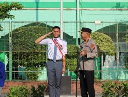 Program Polisi Peduli Pendidikan: Polda Banten Perkuat Edukasi Pelajar di Serang