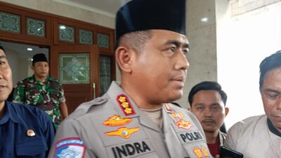 Polres Tangerang sebut aksi matel mirip begal. Warga diminta lapor bila ada perampasan kendaraan kredit macet di jalan.