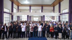 Bupati Tangerang luncurkan Porkab VI 2025 di Pasar Kemis, ajang seleksi atlet menuju Porprov Banten 2026 dan pemersatu masyarakat.