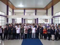 Porkab VI Kabupaten Tangerang 2025 Diluncurkan Bupati Maesyal Rasyid