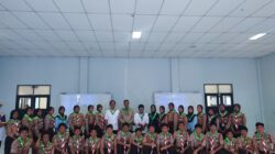 SMPN 8 Tangsel wakili Banten di Jambore Muslim Internasional 2025. Indonesia jadi tuan rumah pertama dengan 28 negara peserta.