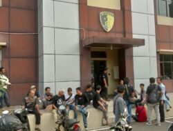 Profesi Wartawan Diremehkan Aktivis di Pandeglang, Insiden Berakhir di Mapolres