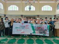 PROKAMI Banten dan IMANI Care Latih Pengurus Masjid Pandeglang dalam Pertolongan Pertama Darurat