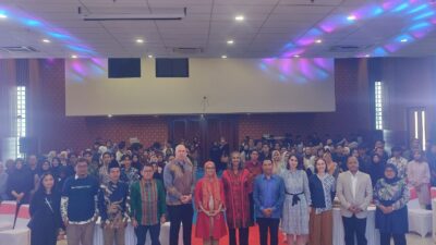 UIN Jakarta dan Kedubes Australia gelar roadshow bahas perdamaian Indo-Pasifik serta buka peluang beasiswa untuk mahasiswa.
