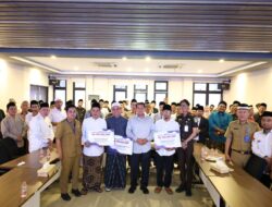 Sanitasi Pesantren Makin Baik, Bupati Tangerang Targetkan Tuntas 2 Tahun ke Depan
