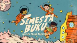 Semesta Buku 2025 Gramedia hadir di Banten dengan promo hingga 90%, pameran literasi, dan koleksi buku lengkap untuk semua kalangan.