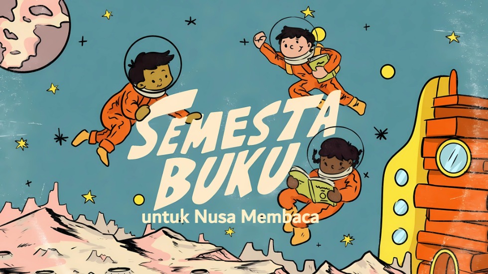 Semesta Buku 2025: Gramedia Hidupkan Budaya Literasi di Banten