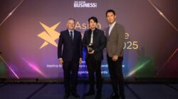 Sinar Mas Land raih penghargaan Asian Experience Awards 2025, tegaskan inovasi brand experience dan properti berkelas global.