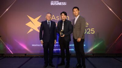 Sinar Mas Land raih penghargaan Asian Experience Awards 2025, tegaskan inovasi brand experience dan properti berkelas global.
