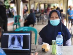 Dinkes Kota Tangerang: 60.632 Warga Sudah Manfaatkan Layanan Deteksi Dini TBC