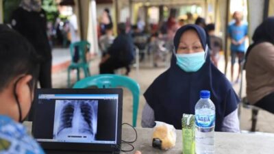 Pemkot Tangerang layani skrining TBC gratis bagi 60.632 warga, dukung target Indonesia Bebas TBC 2030 dengan akses kesehatan setara.