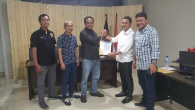 Sri Mulyo resmi ditunjuk Plt Ketua PWI Kabupaten Tangerang, fokus pada kekompakan, profesionalisme, dan karya jurnalistik berkualitas.
