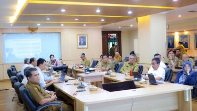 Tangsel dorong percepatan operasional TPA Lulut Nambo sebagai solusi pengelolaan sampah regional dengan teknologi RDF.