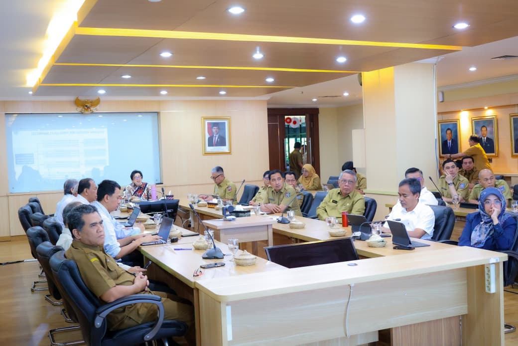 Tangsel dorong percepatan operasional TPA Lulut Nambo sebagai solusi pengelolaan sampah regional dengan teknologi RDF.