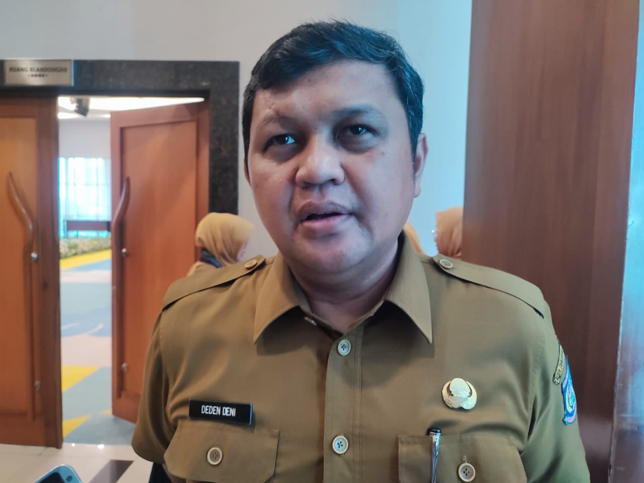 Program Makan Bergizi Gratis di Tangsel sudah menjangkau 57 ribu siswa lewat 14 dapur aktif, dengan target terus diperluas.