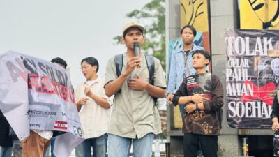 Teratai Institute desak Pemprov Banten bertindak tegas menindak tambang ilegal golongan C yang ancam lingkungan dan kesehatan.