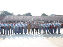 Upacara Serentak SMA/SMK se-Banten, Kapolda Hengki Tekankan Bahaya Narkoba dan Kenakalan Remaja