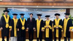 FEB Usakti sambut 220 mahasiswa baru Pascasarjana 2025/2026 dengan program internasional, dual degree, dan konsentrasi digital.