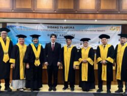Konsentrasi Bisnis Digital FEB Usakti Jadi Magnet, S1 Manajemen Terima 343 Mahasiswa Baru