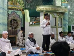Sachrudin: Kota Tangerang Maju Jika Warga Rukun, Peduli Sosial, dan Berakhlak Mulia