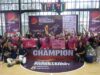 Turnamen Basket Antar Media dan Digital Hub 2025 Sukses Digelar di BSD City