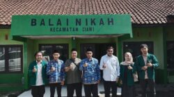 Mahasiswa Prodi Ilmu Tasawuf IAILM Suryalaya jalani PPL perdana di KUA Tasikmalaya-Ciamis, integrasikan teori dengan praktik sosial.