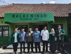 Integrasi Ilmu dan Spiritualitas, Mahasiswa IAILM Suryalaya Terjun PPL di KUA