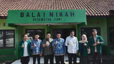 Mahasiswa Prodi Ilmu Tasawuf IAILM Suryalaya jalani PPL perdana di KUA Tasikmalaya-Ciamis, integrasikan teori dengan praktik sosial.