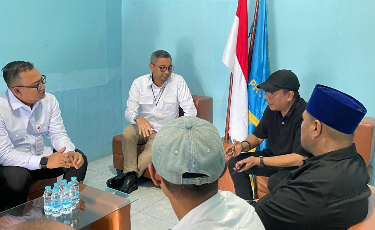 Bank Banten dan PWI Banten bersinergi dukung literasi keuangan, edukasi publik, dan persiapan HPN 2026 untuk kemajuan daerah.