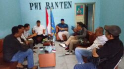 PWI Banten resmi akhiri dualisme di Kabupaten Tangerang dan Pandeglang, tegaskan persatuan, fokus persiapan HPN 2026.