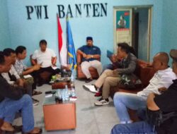 Persatuan PWI Banten Kembali Kokoh, Dualisme di Tangerang & Pandeglang Selesai