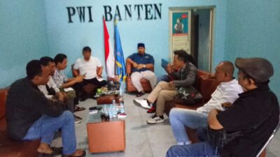 PWI Banten resmi akhiri dualisme di Kabupaten Tangerang dan Pandeglang, tegaskan persatuan, fokus persiapan HPN 2026.