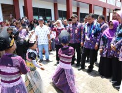 Revitalisasi SDN Buaran Mangga IV Rampung, Pemkab Tangerang Fokus Tingkatkan Sarana Pendidikan