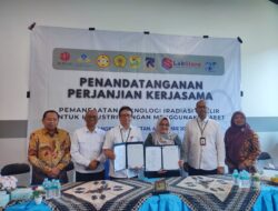 Teknologi Iradiasi Jadi Solusi Pangan Tahan Lama, BRIN dan Unpam Resmikan Kerja Sama Riset