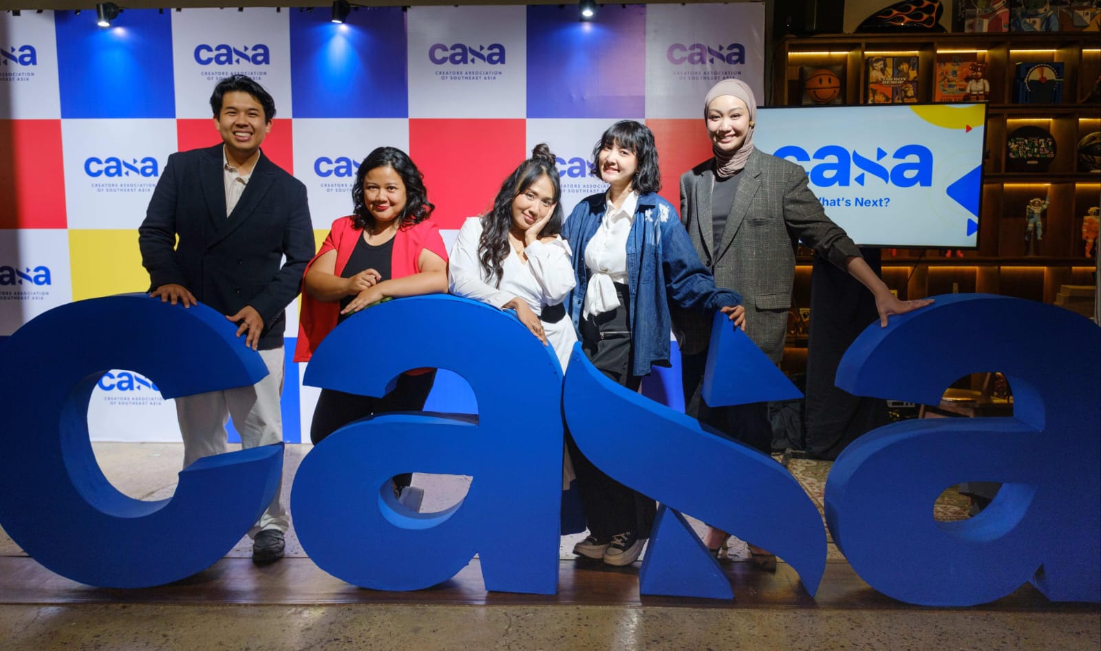 CASA resmi diluncurkan di Jakarta sebagai wadah kreator Asia Tenggara, memperkuat kolaborasi dan standar industri digital.