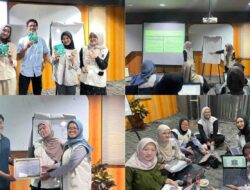 Bangun Profesionalisme Sejak Dini, ERDAMS UMJ Latih Mahasiswa Kelola Administrasi dan Anggaran