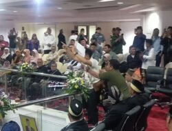 Aksi Mahasiswa Warnai HUT Kabupaten Tangerang ke-393, Pemkab Diminta Tuntaskan Masalah Lingkungan