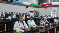 HUT ke-25 Banten: DPRD dan pemerintah ajak masyarakat bersinergi wujudkan Banten maju, sejahtera, dan bebas stunting.